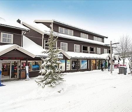 Skitorget Apartments トリシル エクステリア 写真