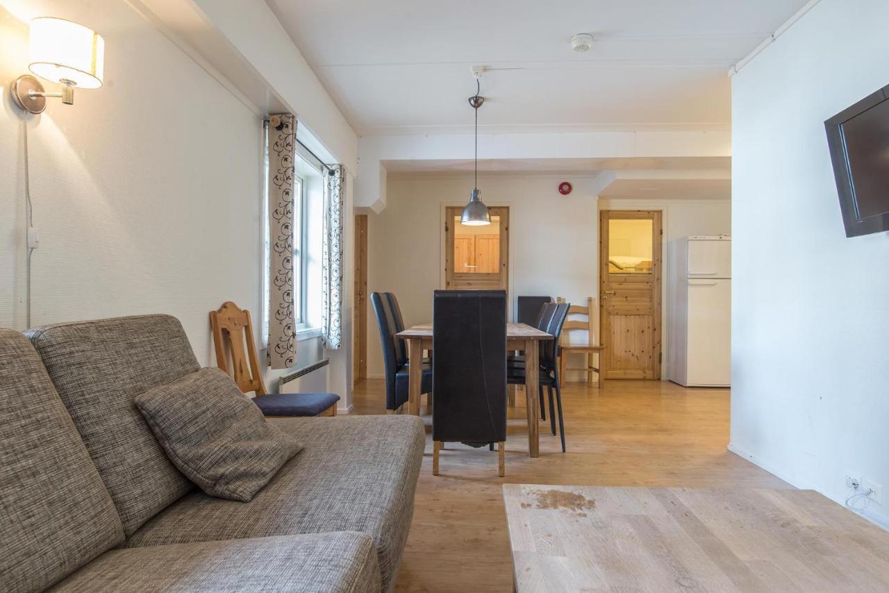 Skitorget Apartments トリシル エクステリア 写真