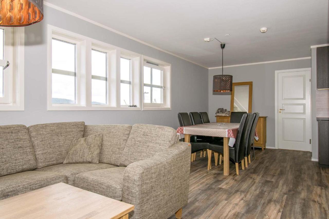 Skitorget Apartments トリシル エクステリア 写真