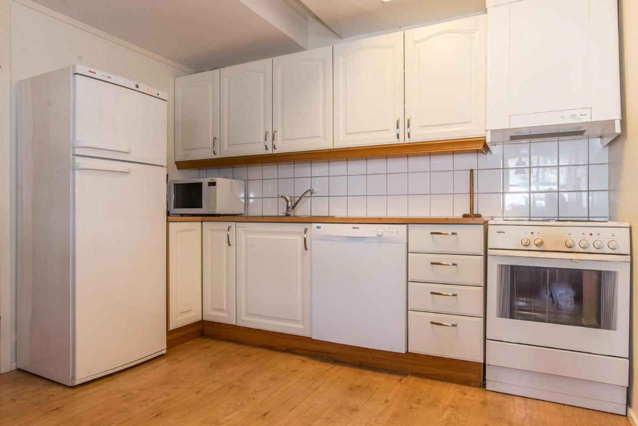 Skitorget Apartments トリシル エクステリア 写真