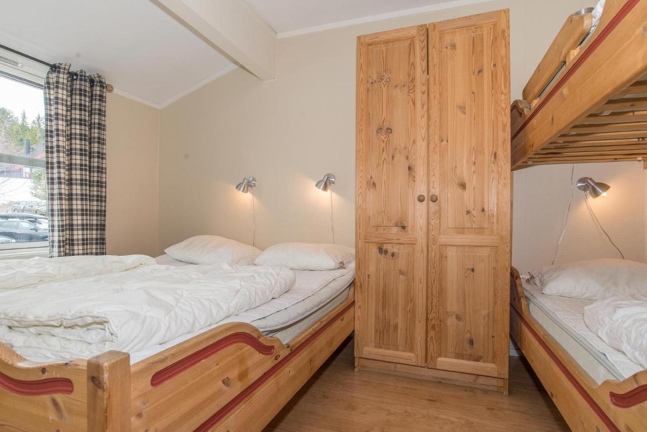 Skitorget Apartments トリシル エクステリア 写真