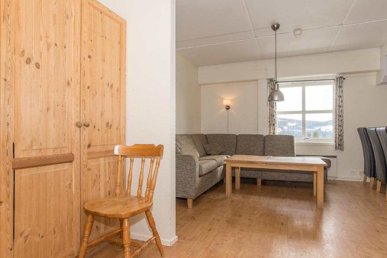 Skitorget Apartments トリシル エクステリア 写真