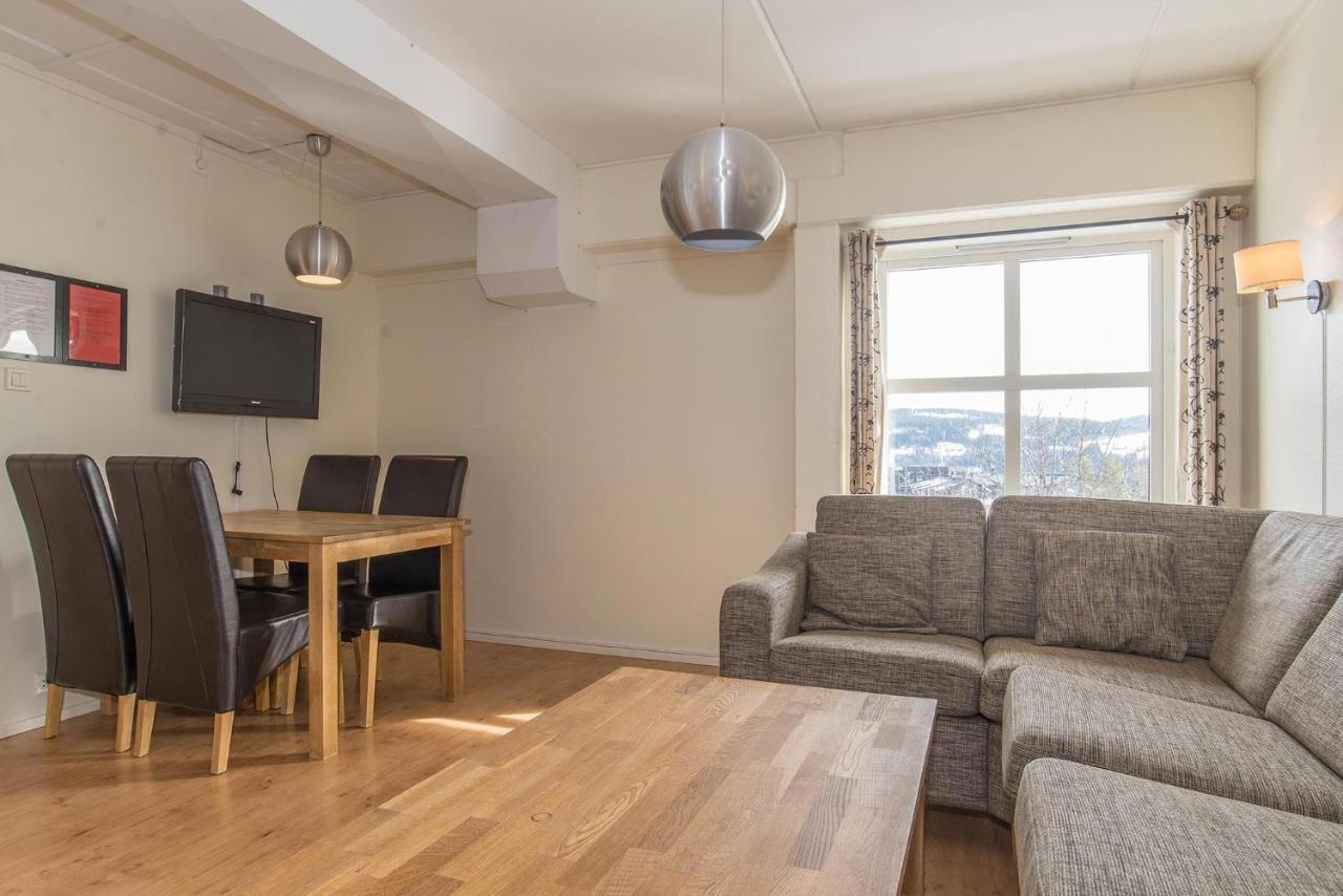 Skitorget Apartments トリシル エクステリア 写真