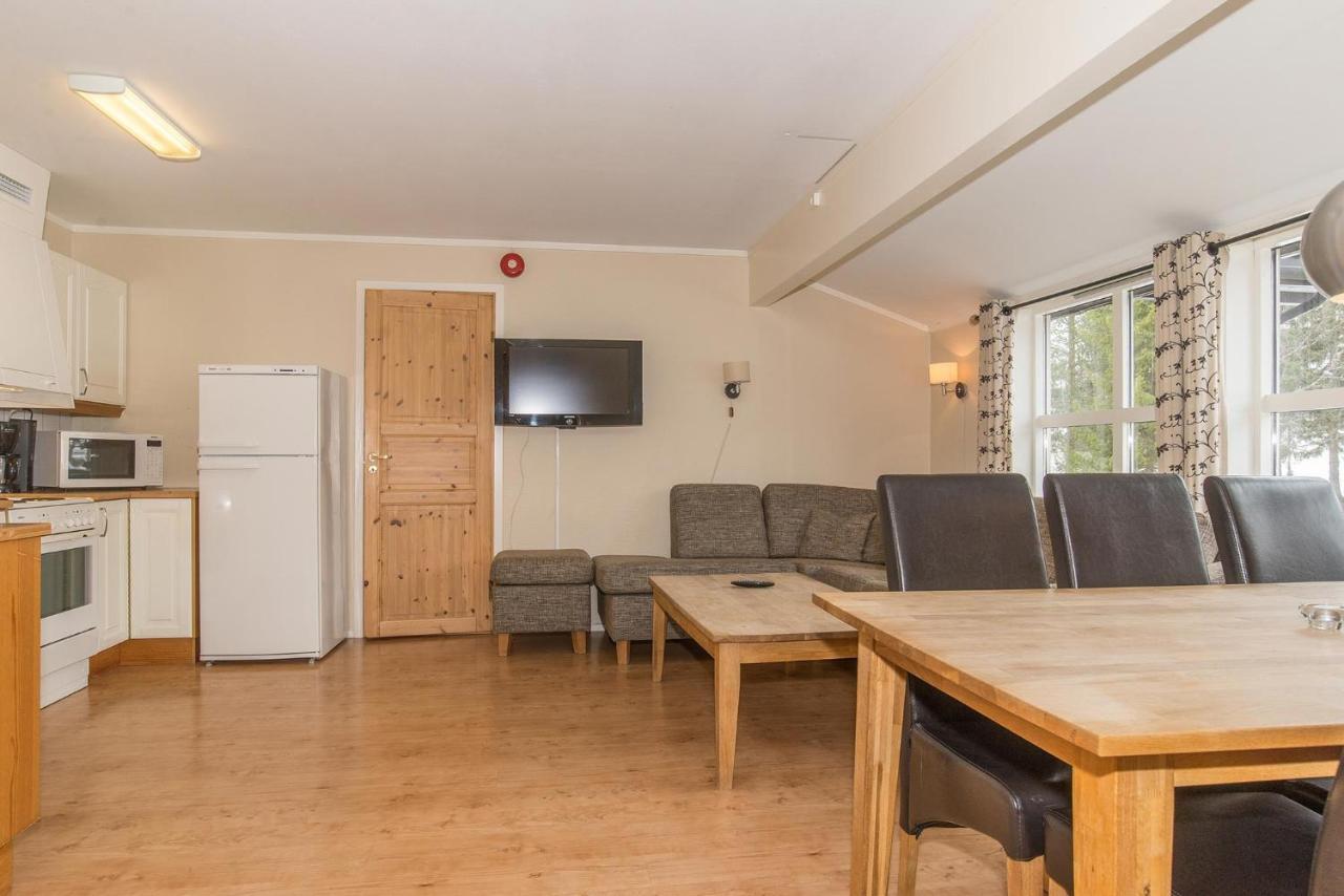 Skitorget Apartments トリシル エクステリア 写真