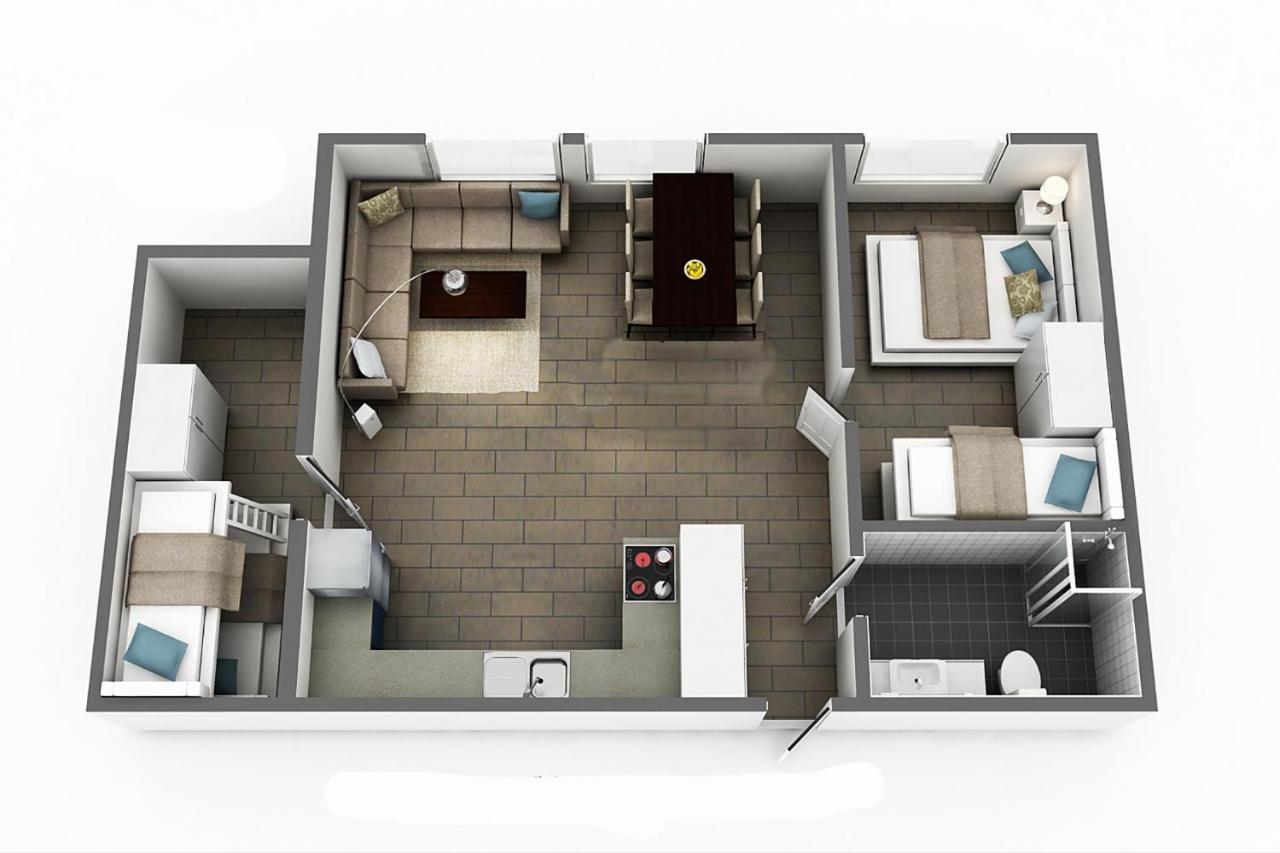 Skitorget Apartments トリシル エクステリア 写真