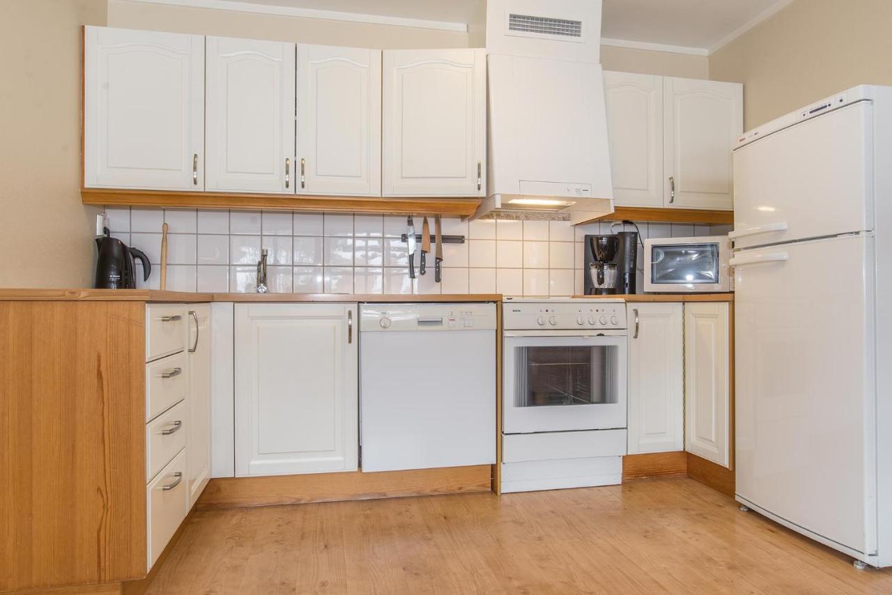 Skitorget Apartments トリシル エクステリア 写真