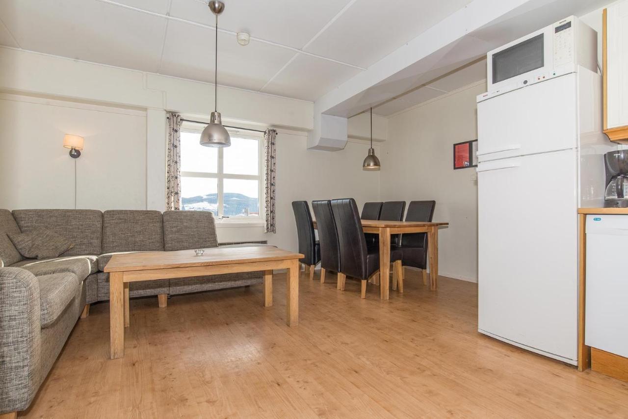 Skitorget Apartments トリシル エクステリア 写真