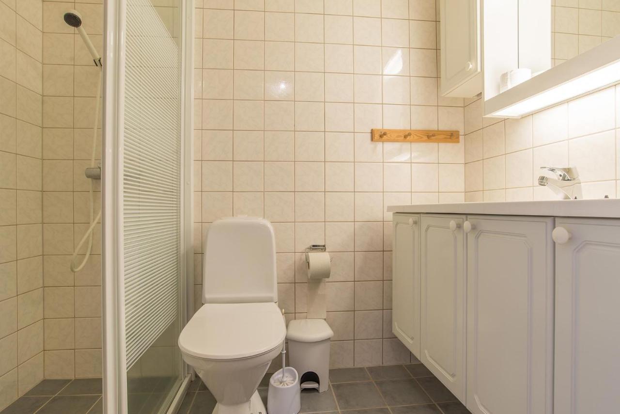 Skitorget Apartments トリシル エクステリア 写真