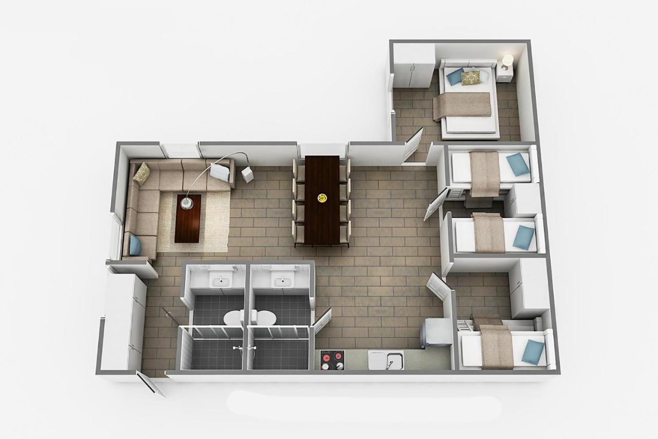 Skitorget Apartments トリシル エクステリア 写真