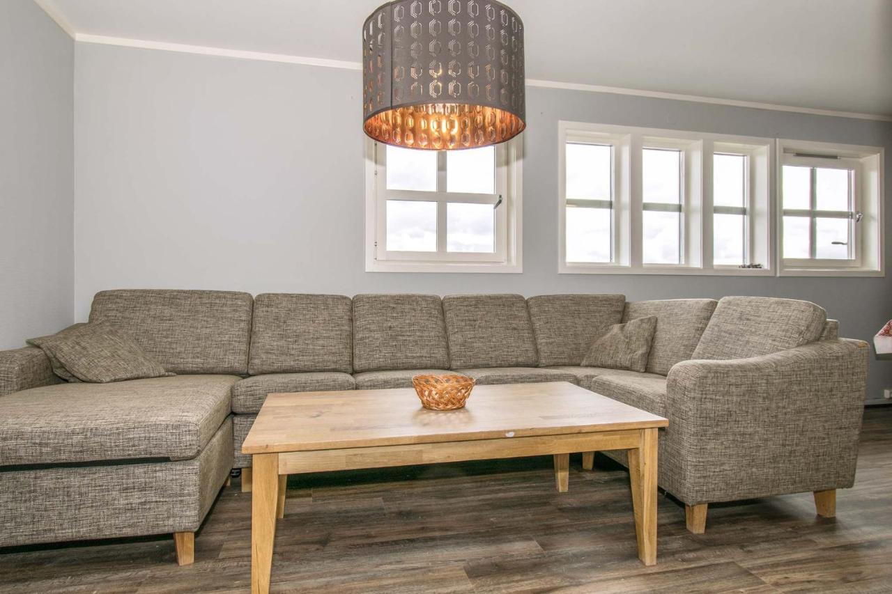 Skitorget Apartments トリシル エクステリア 写真