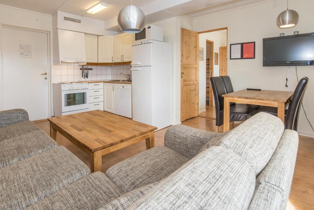 Skitorget Apartments トリシル エクステリア 写真