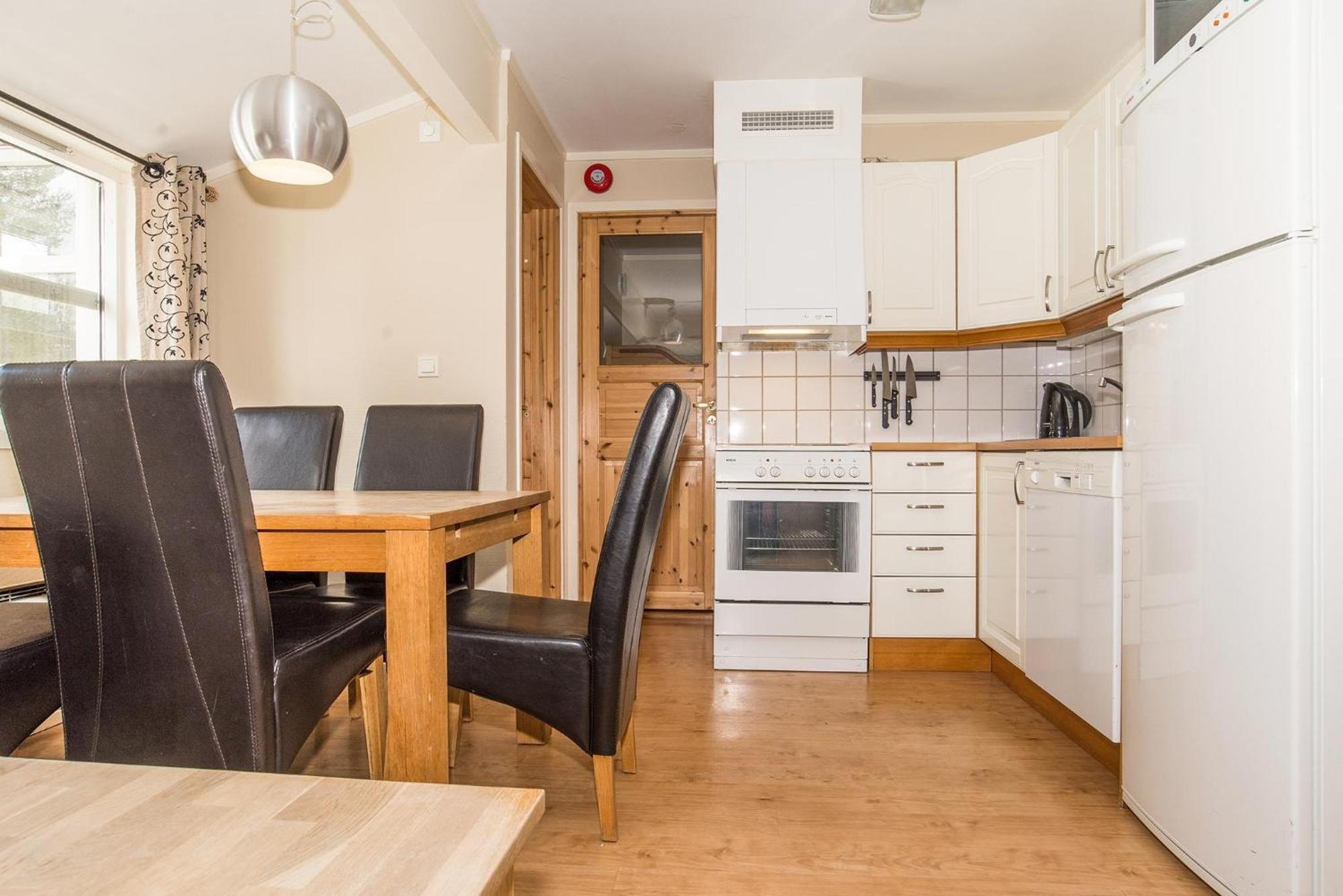 Skitorget Apartments トリシル エクステリア 写真